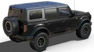 2025 Ford Bronco® External Image 4